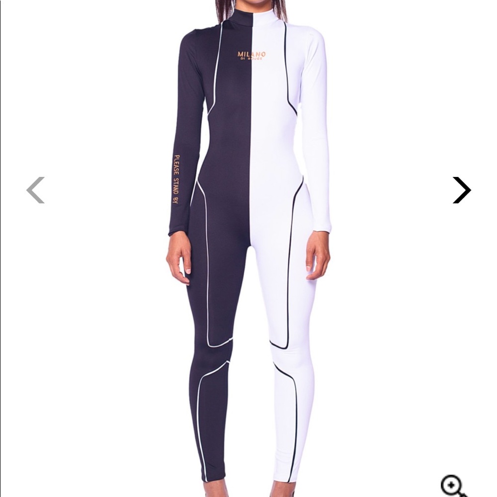 Milano Di Rouge Jumpsuit